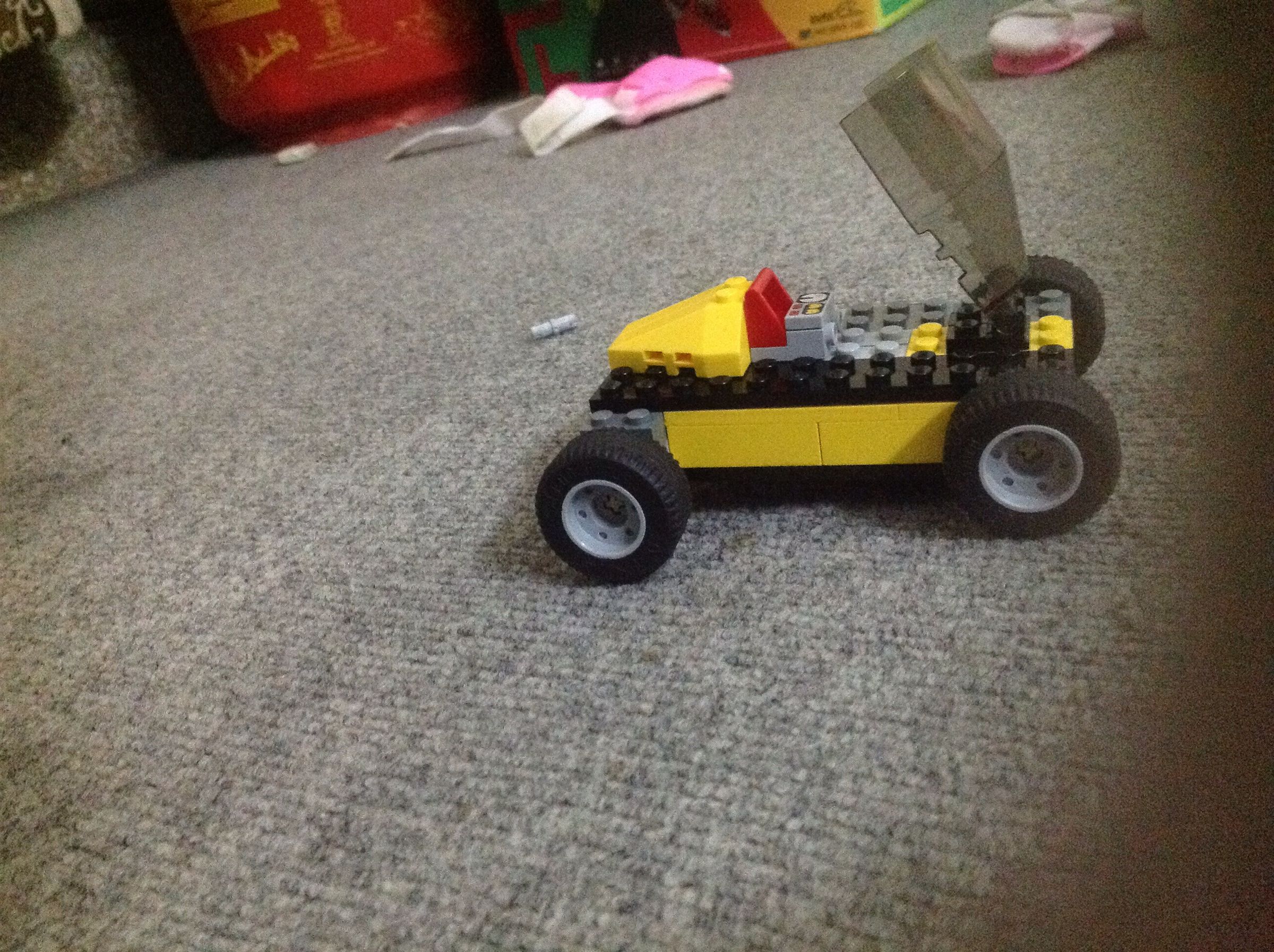 Lego Car