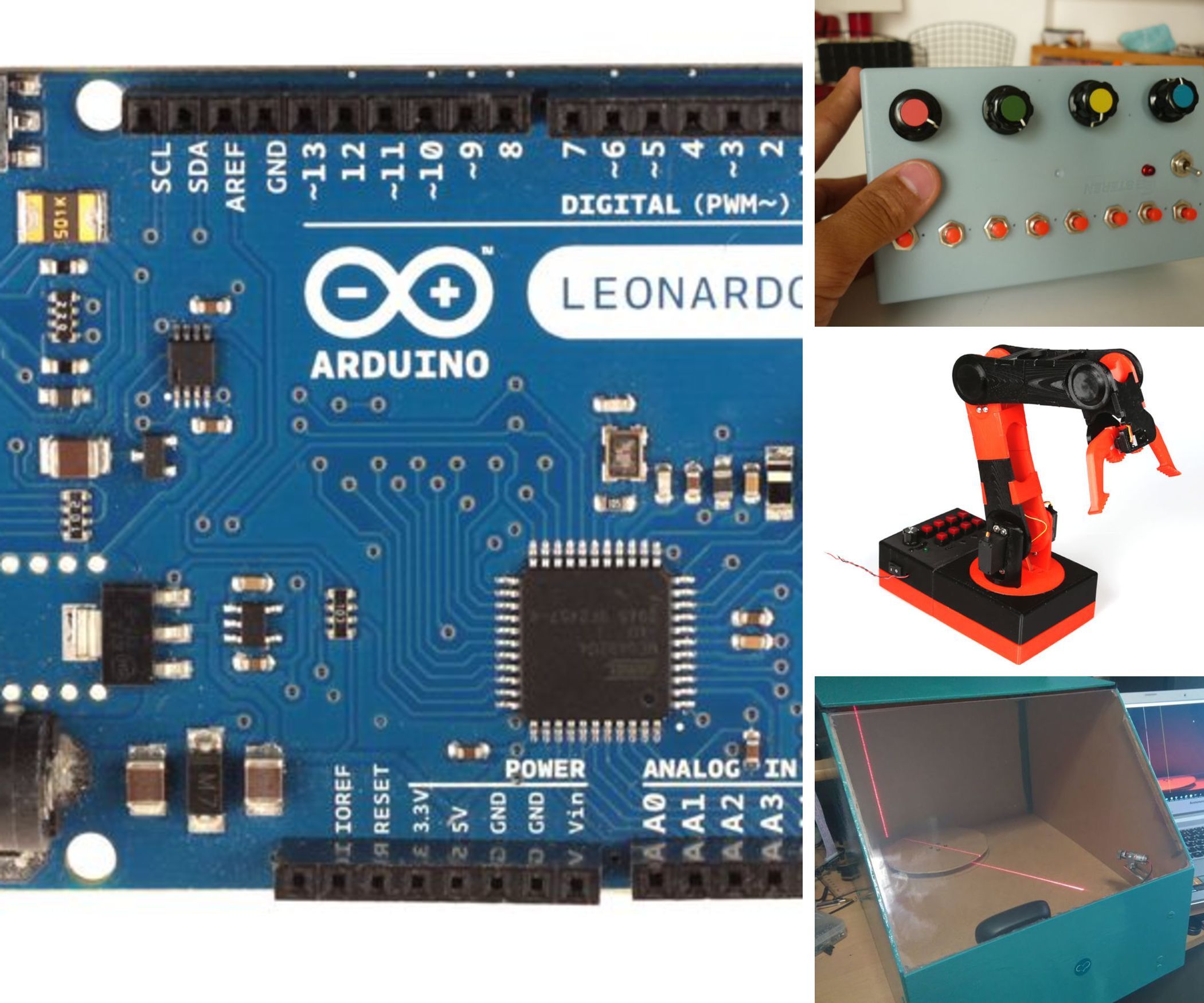 Arduino Only