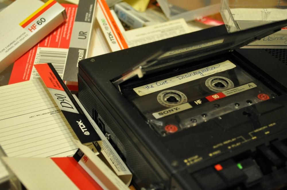 Cassette Tape 1101 - an in Depth Look Into This Analog Tape Recording Media