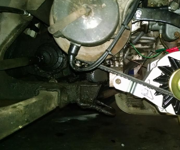 Install a 6 Volt Alternator on Your Old Car!