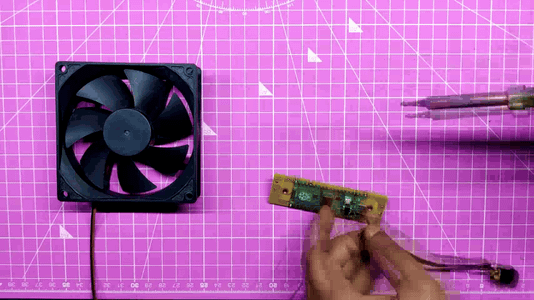 FAN ASSEMBLY