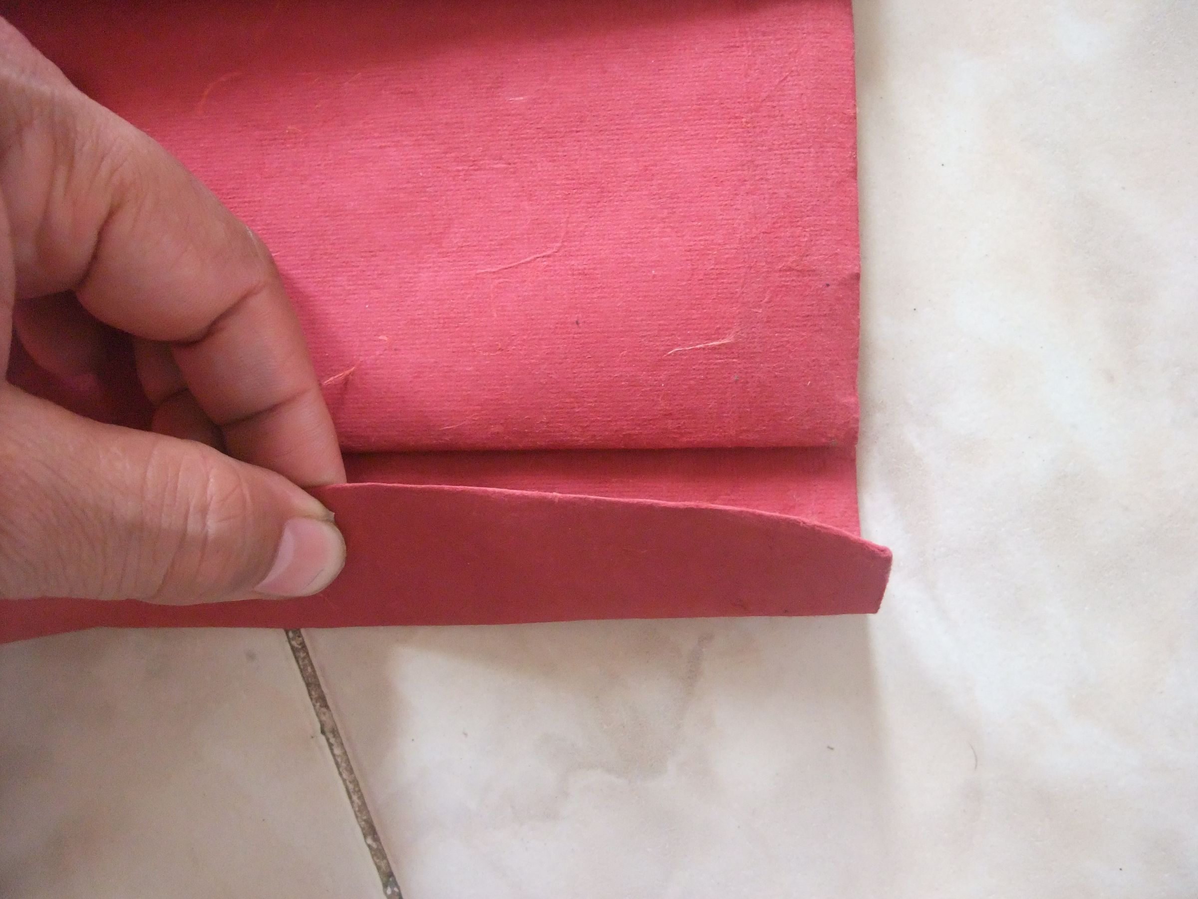 Origami Letter Holder 5 Steps Instructables