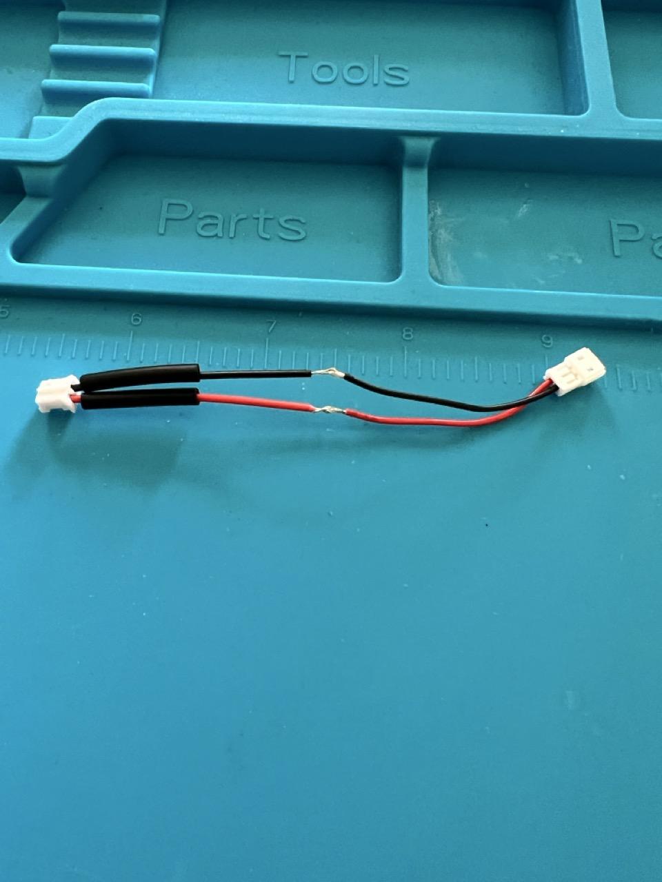 Make a Battery Adapter