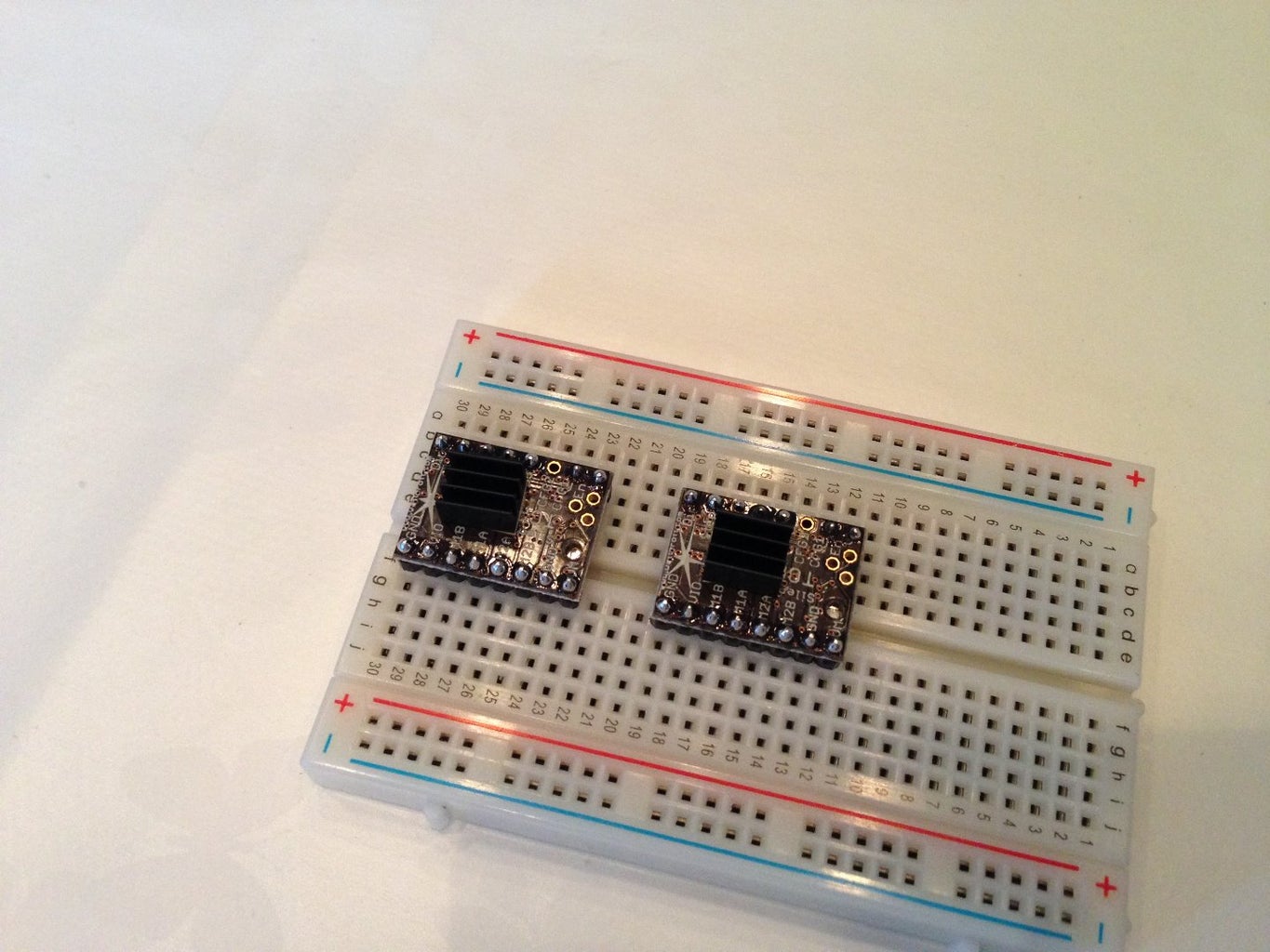 Install and Configure SilentStepStick in RAMPS - TMC2100 ...