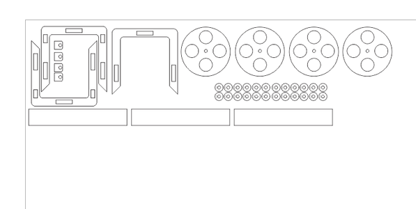 Check Out the File - Built for 1/4" MDF...