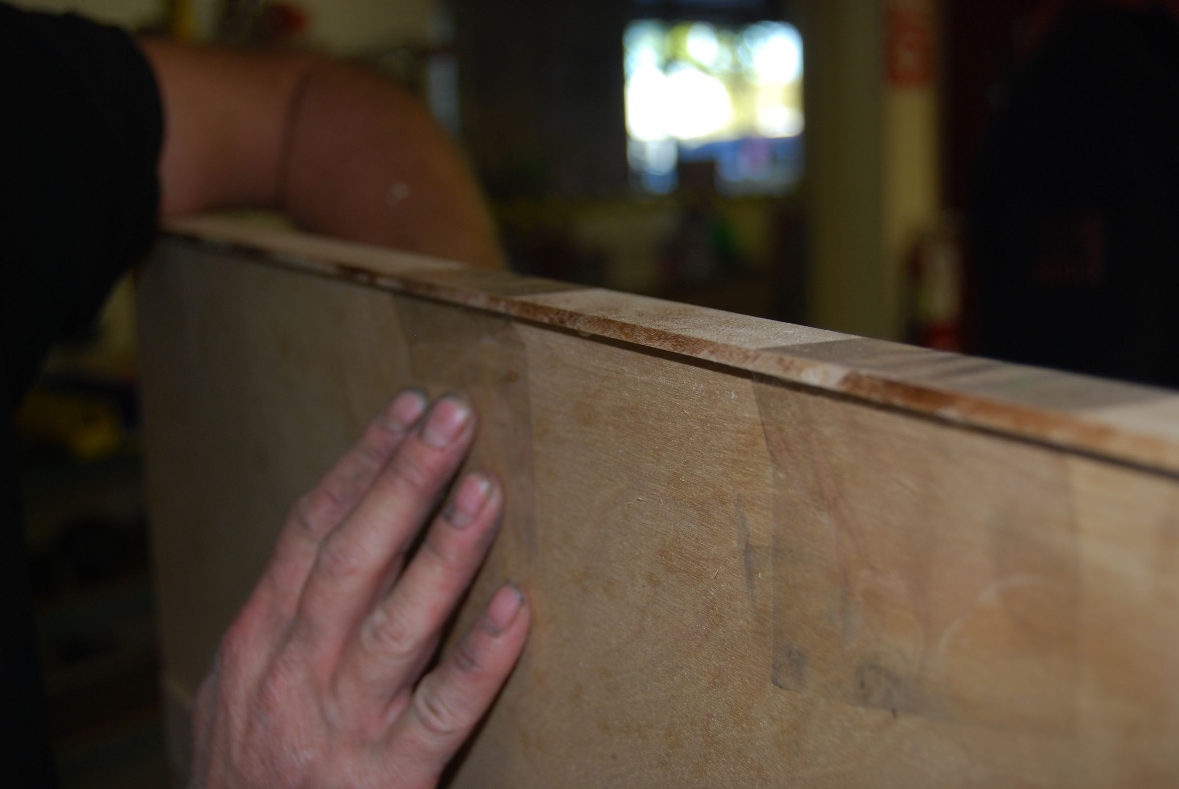 Easy Edge Banding for Plywood : 3 Steps (with Pictures) - Instructables