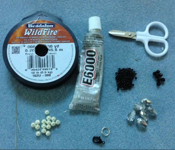 Gather Your Materials
