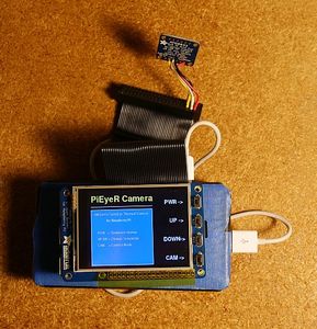 PiEyeR Enhanced Thermal Camera : 8 Steps (with Pictures) - Instructables