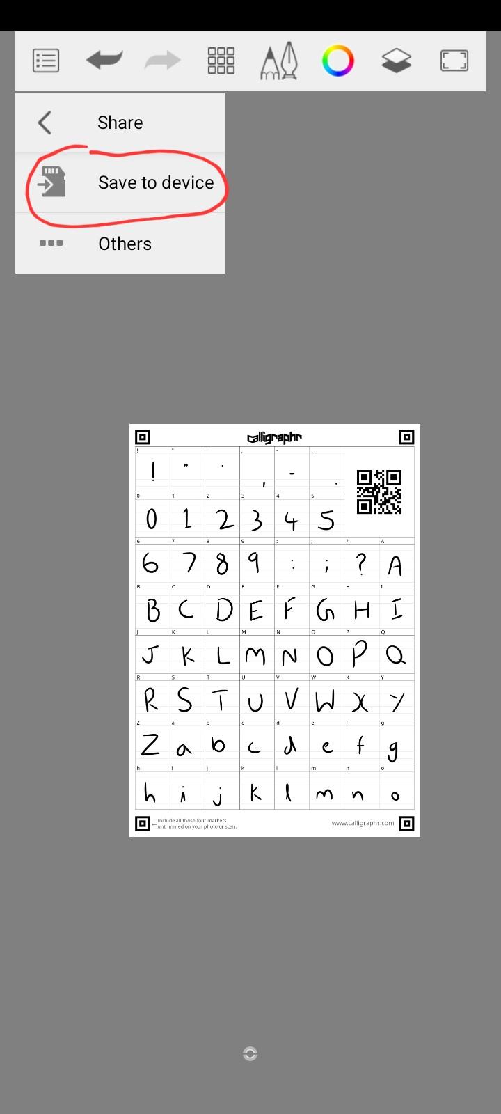 Make the Characters Using Sketchbook