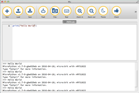 Python Micro:bit Light Show : 11 Steps - Instructables