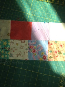 How to Make a Patchwork Quilt - Instructables