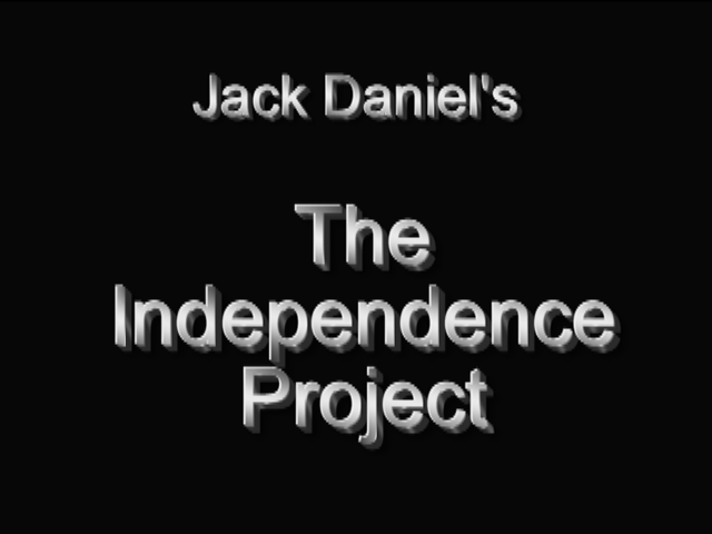 Jack Daniels Independence Contest: Video Biography Business