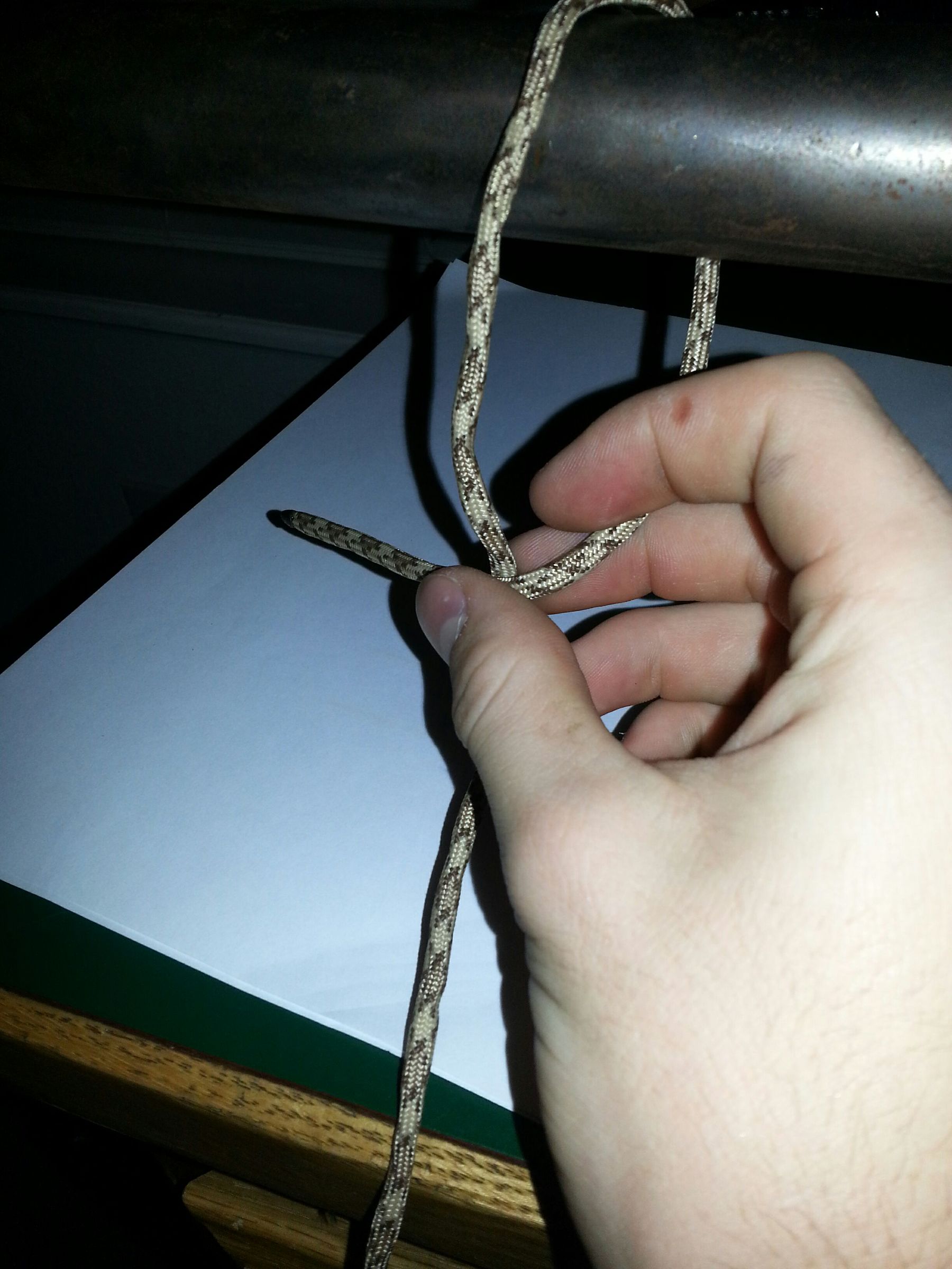 How to Tie a Timber Hitch Instructables