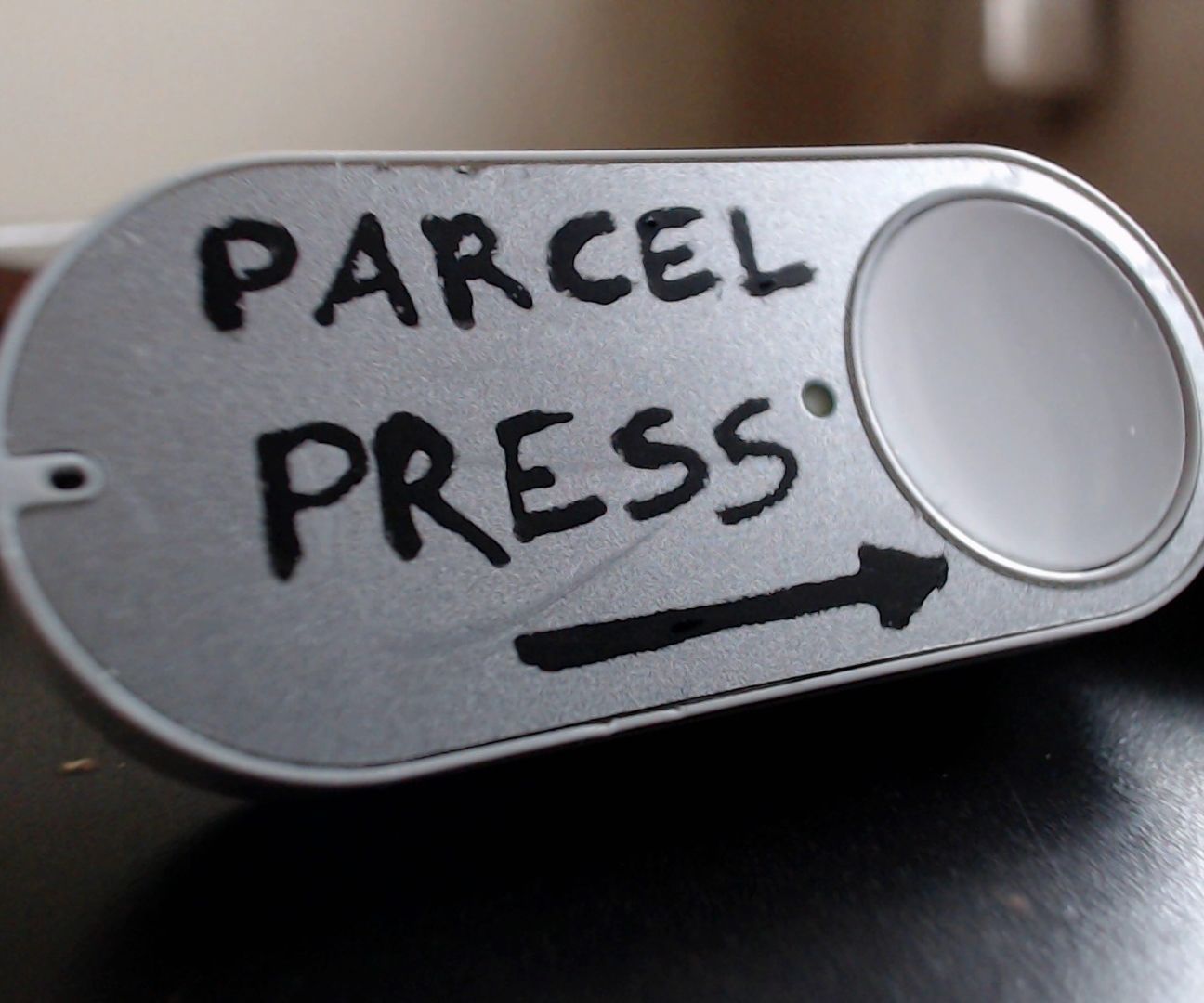 Wireless Doorbell - (Raspberry PI & Amazon Dash)