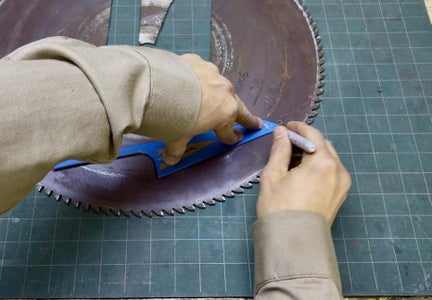 DIY Honesuki Kitchen Knife With Wa Handle