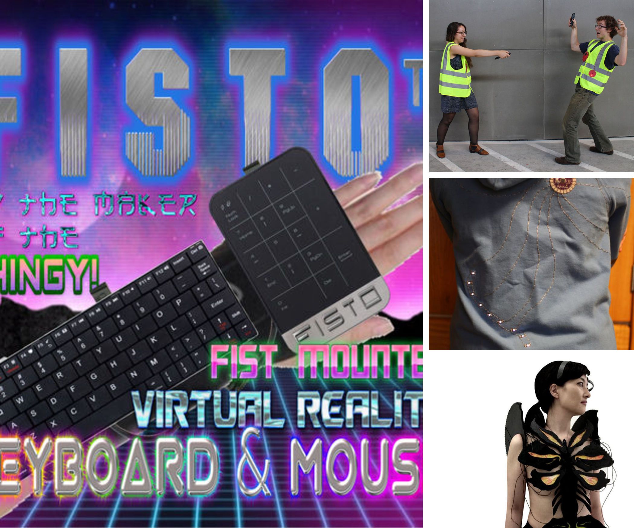 Wearable Tech - Instructables