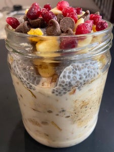 Choose Your Toppings and Enjoy!