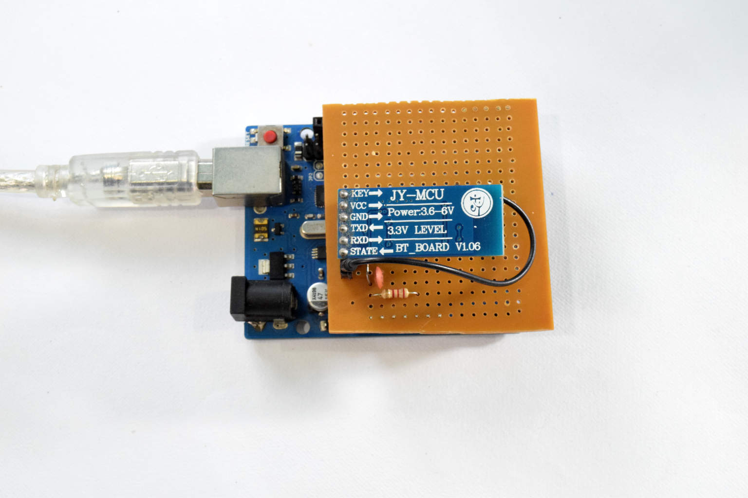 Program an Arduino Wireless Over Bluetooth : 7 Steps (with Pictures ...