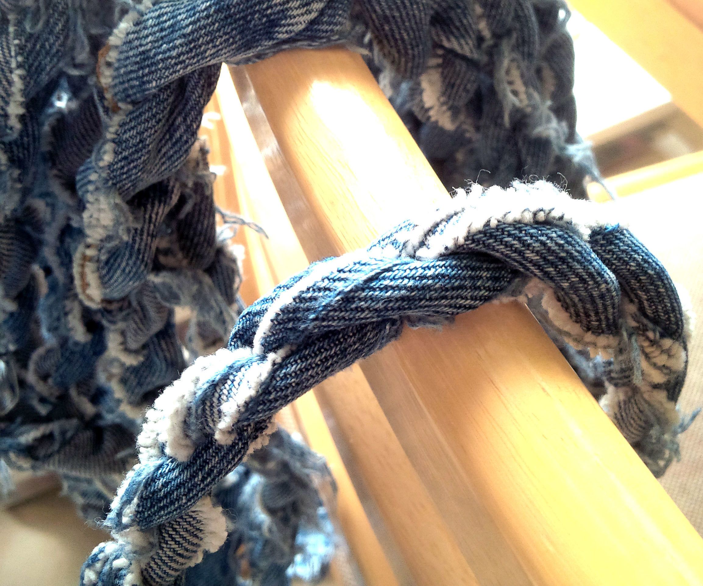 Denim Rope