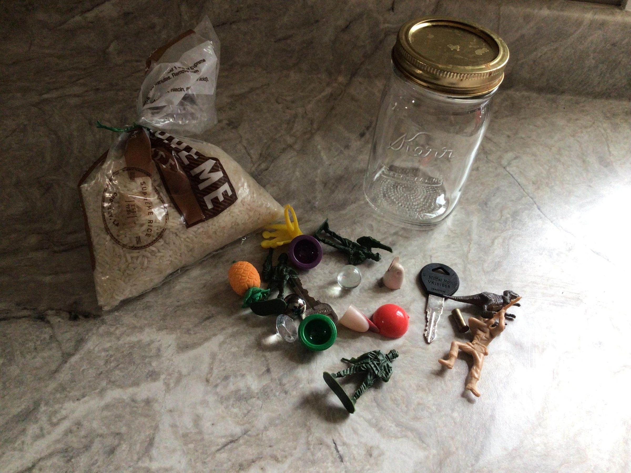 Search & Find Jar 5 Steps Instructables