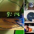 CIRCLe Weekend Projects: Clocks