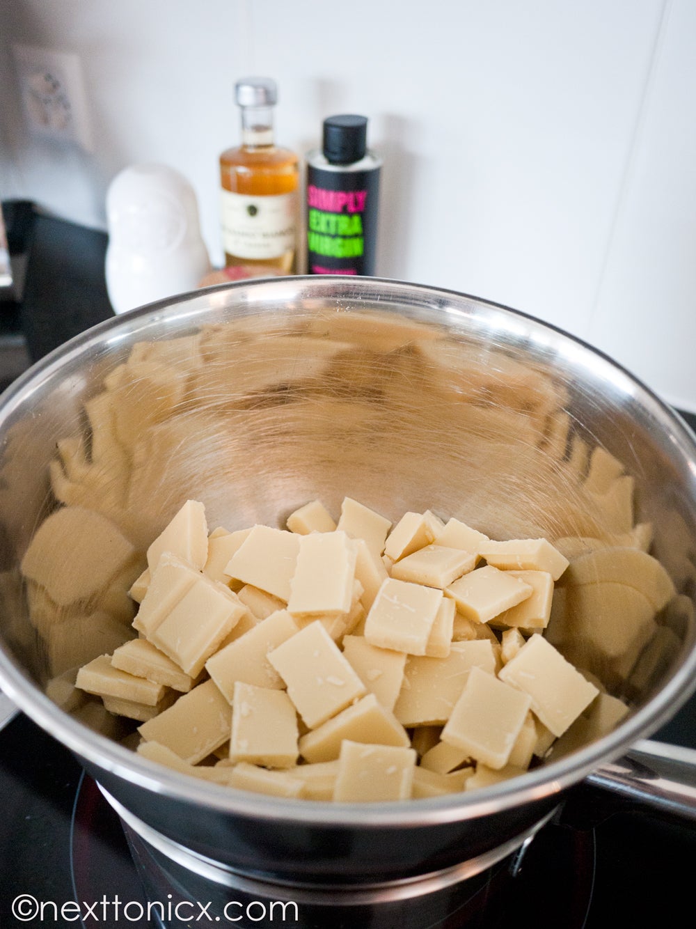 Kawaii Halloween Cupcake Toppers Created With Modelling Chocolate