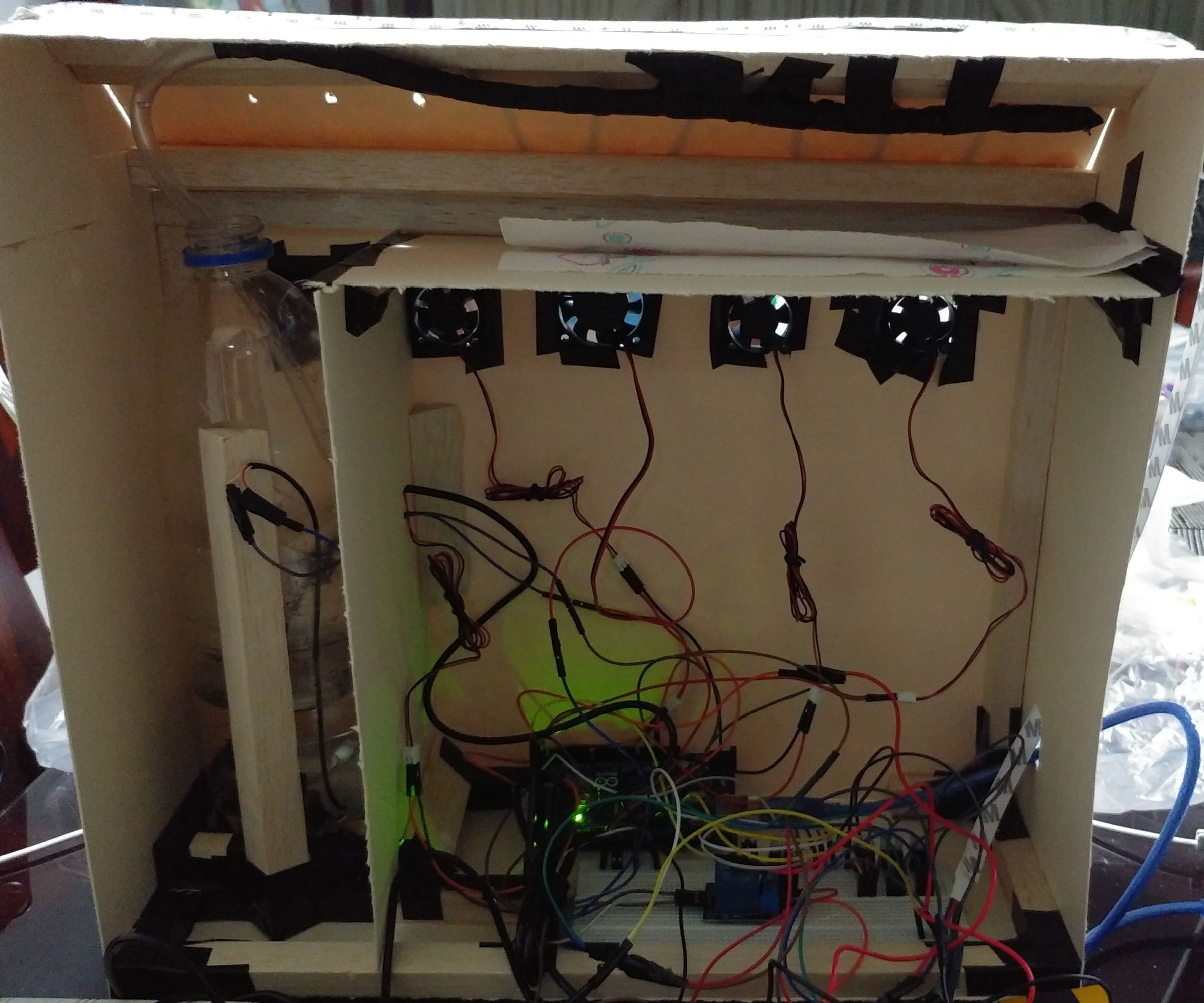 Physical Interactions System - PlateaPlayer