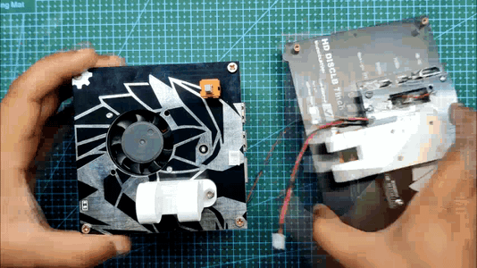 Final Assembly