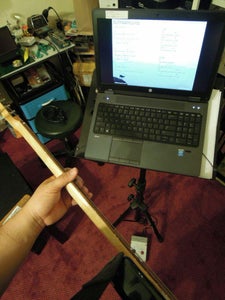 Foot Switch Control for PowerPoint Slides