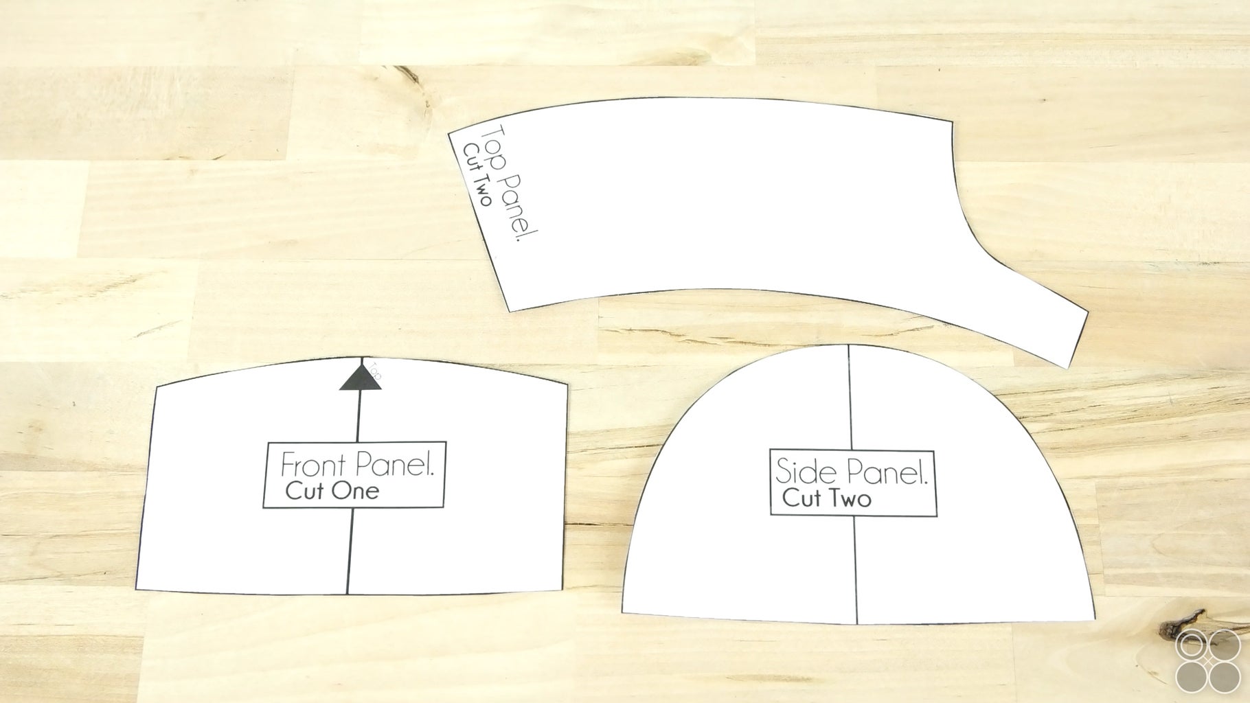 How to Make Toddler 5 Panel : 23 Steps (with Pictures) - Instructables how-to-make-toddler-5-panel-23-steps-with-pictures-instructables