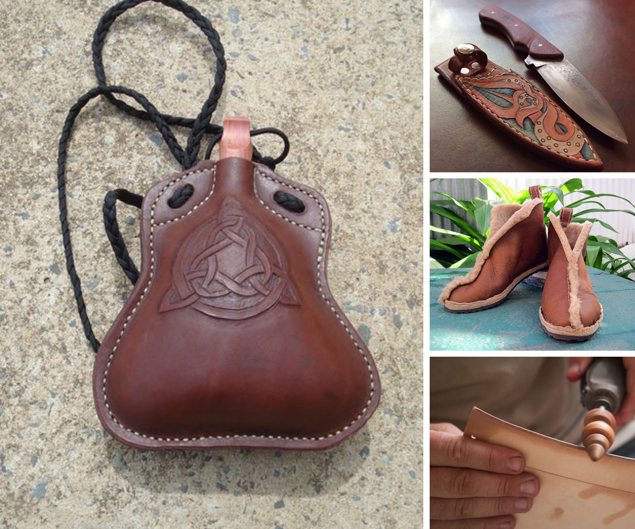 Leather Crafts