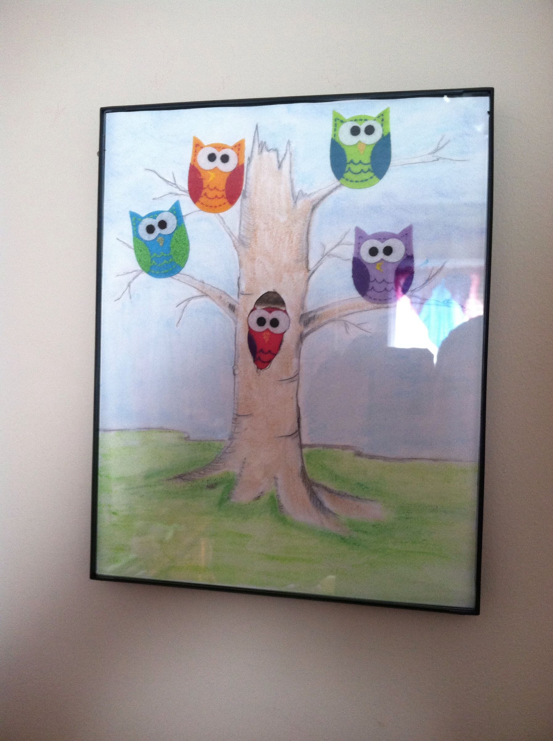 Easy Family Tree