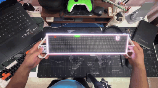 Snake Game Console MAX