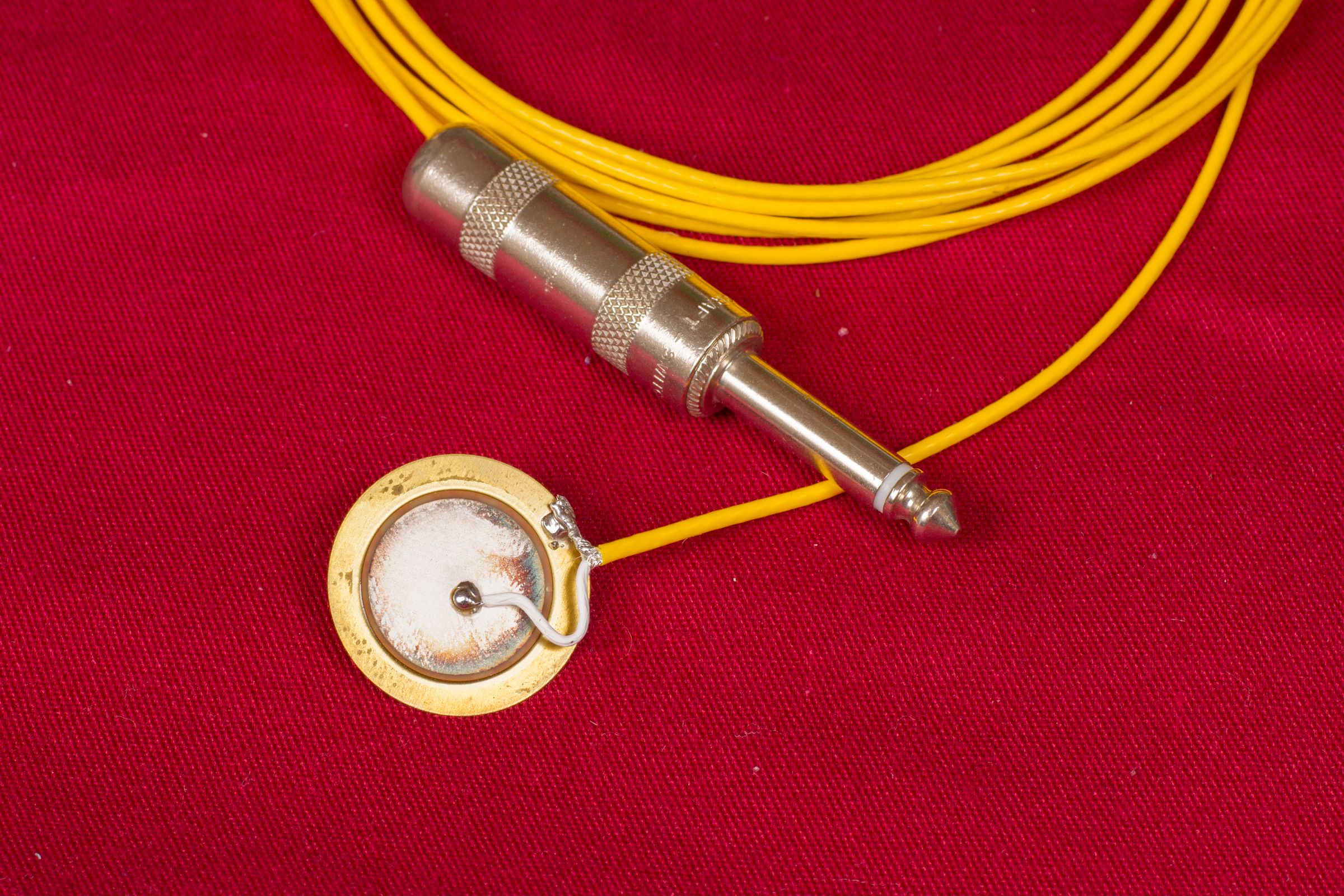 Microfono Da Tavolo Phantom ECM-10/WS - Omnidirezionale, Alimentazione Phantom 9-48V, Per Applicazioni PA - Foto 5
