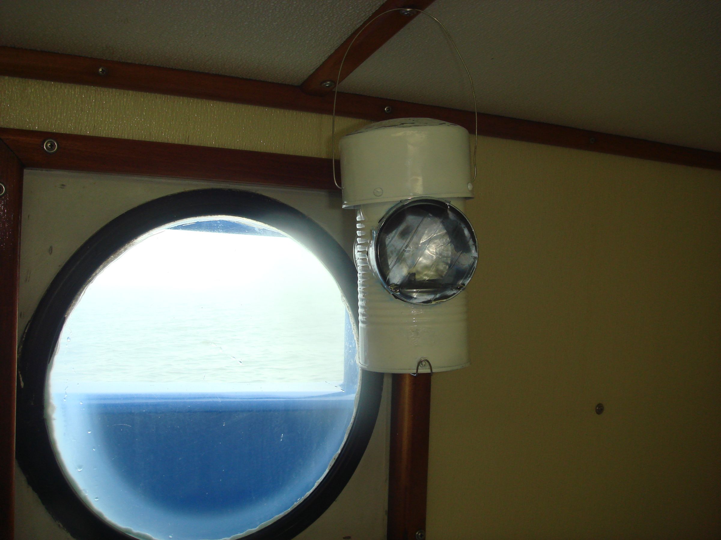 Miners Style Lantern