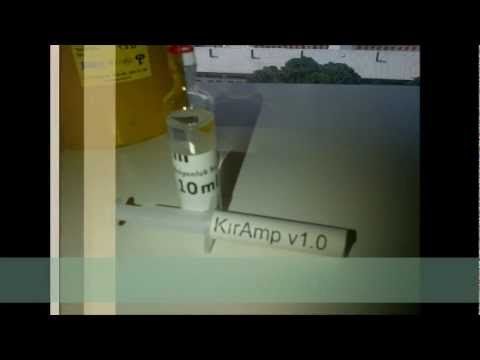 How to Make Ampoule Openers V1.0