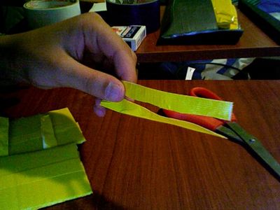 The X Tape