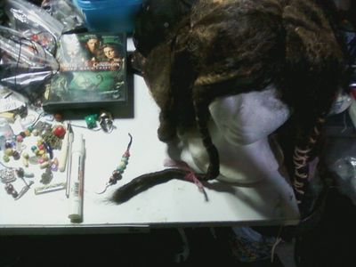 How to Make a Captain Jack Sparrow Costume on a Shoe String Budget!