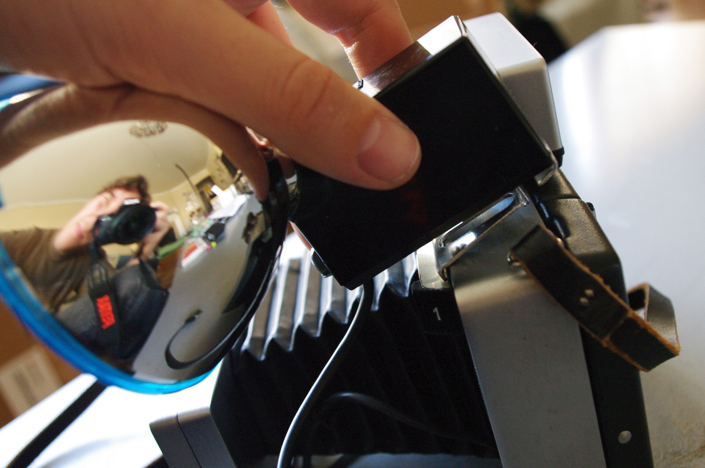 Resurrect a Polaroid Land Camera : 32 Steps (with Pictures) - Instructables