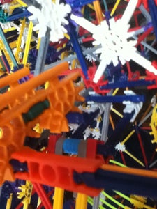 Knex Ball Machine Flashback Photos and Video