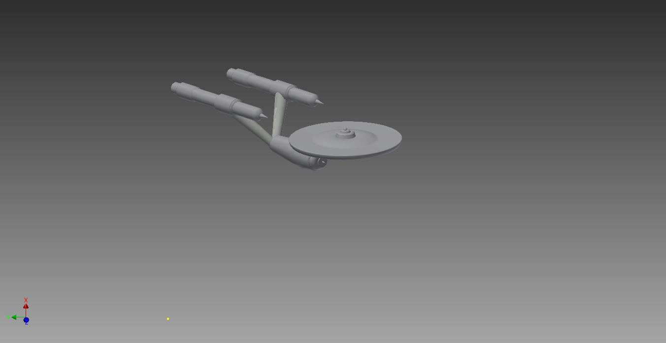 USS Enterprise Constitution Class