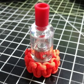 Paracord Vape Tank Stands - Instructables