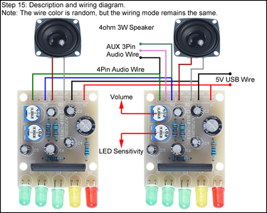 Description and Wiring Diagram.
