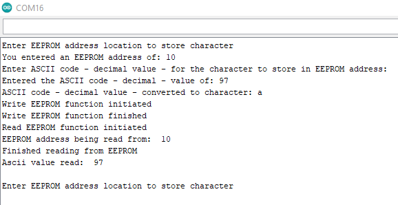 (Part 5) Key Easy 4017 Chaser (EEPROM Programming) 