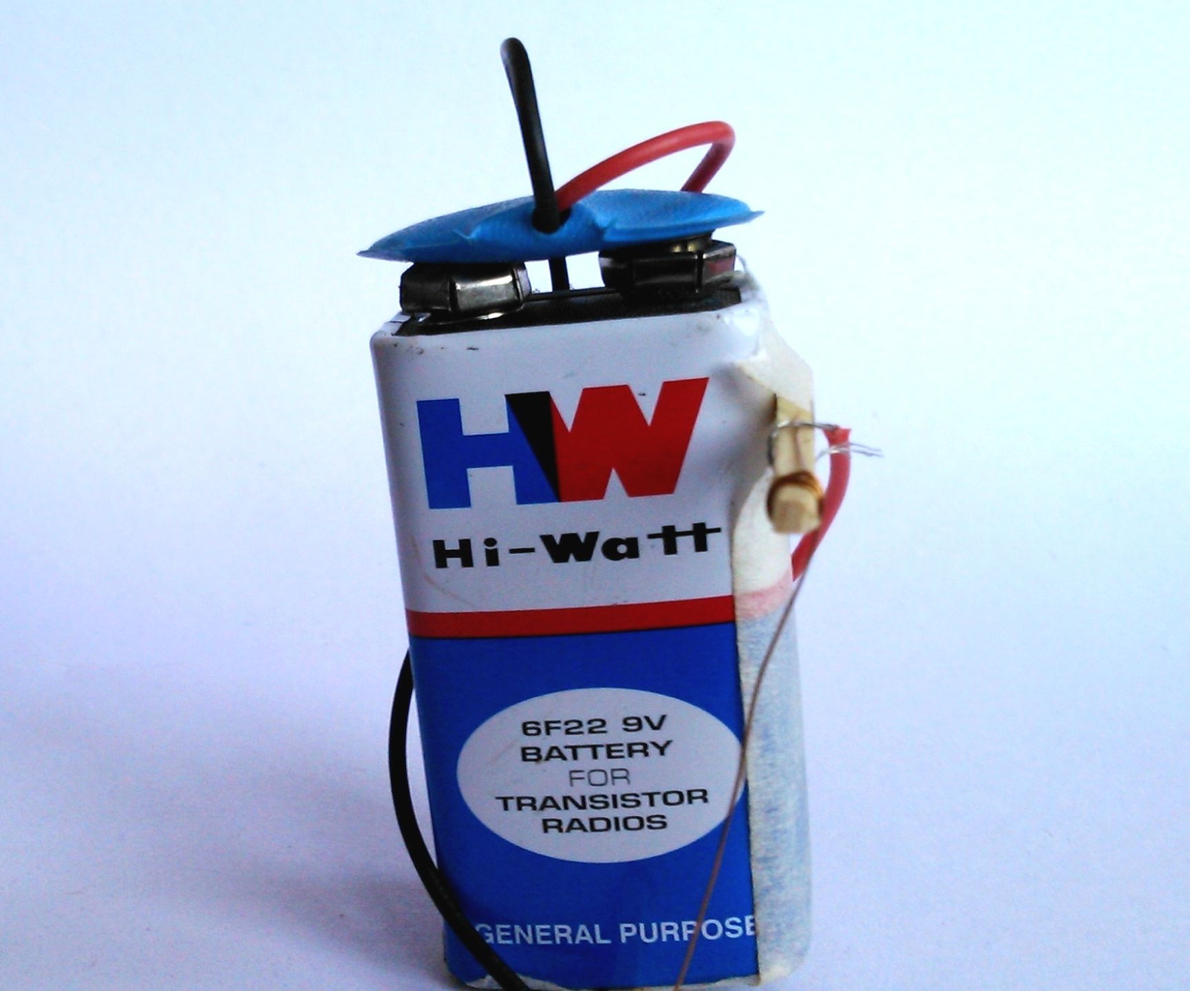 Simple Hot Wire Foam Cutter