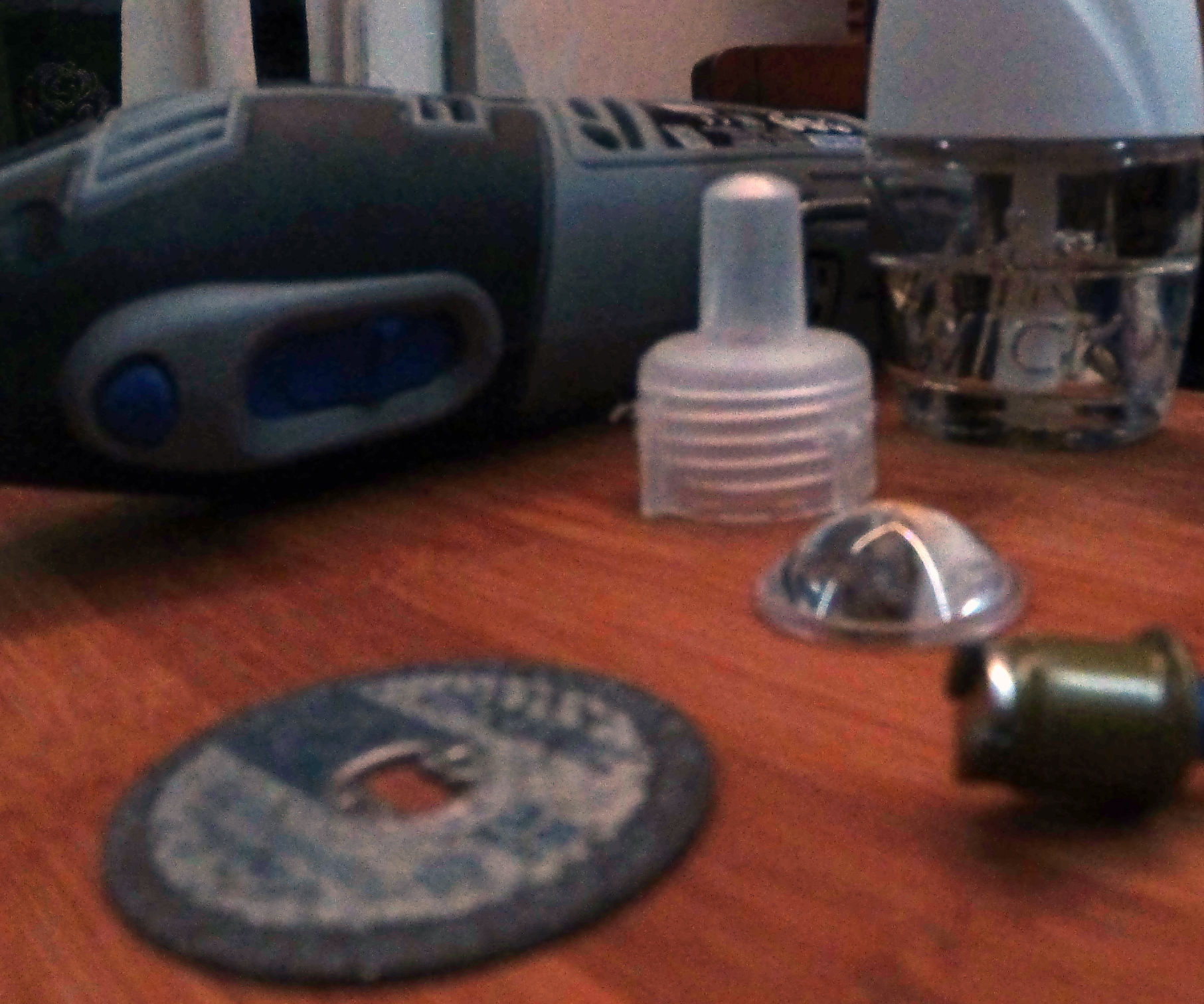 Almost-Macro for gopro (focus from closer distance)