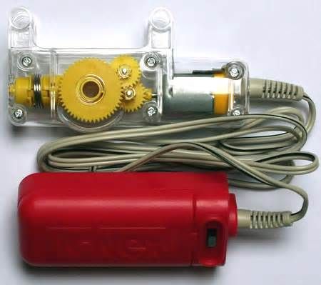 Knex Motors Are Waterproof!