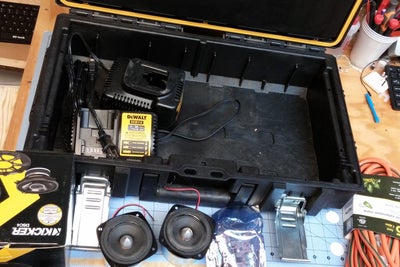 Gather the Materials