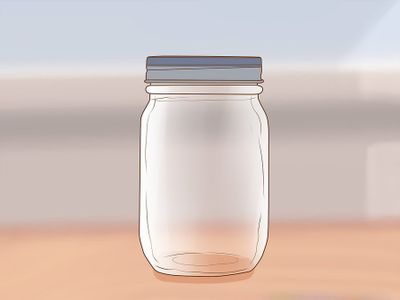  Find a Good Jar