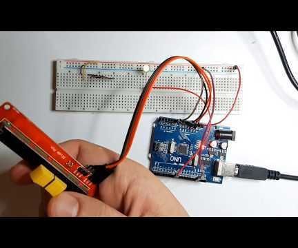 Control LED Blinking Pulses With a Potentiometer
